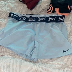 NIKE running shorts